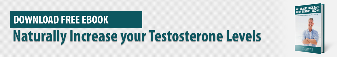 FREE EBOOK Download – Naturally Increase Testosterone Levels